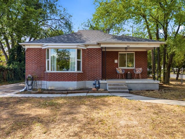 985 N American Beauty Dr, Salt Lake City