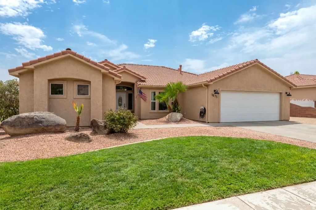 1675 W 3640 S, St. George