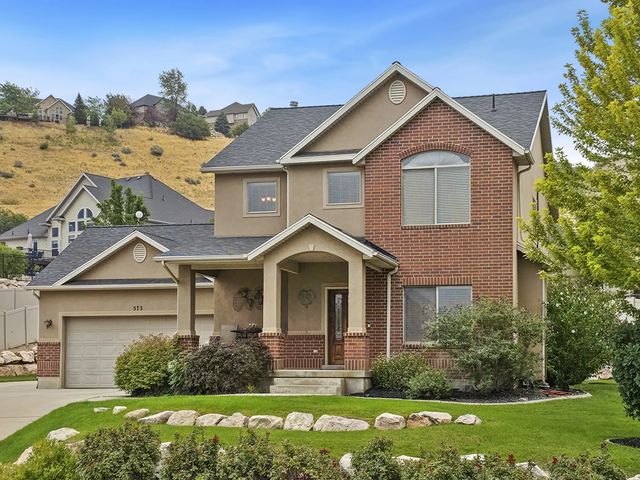 573 Canyon View Cir, North Salt Lake