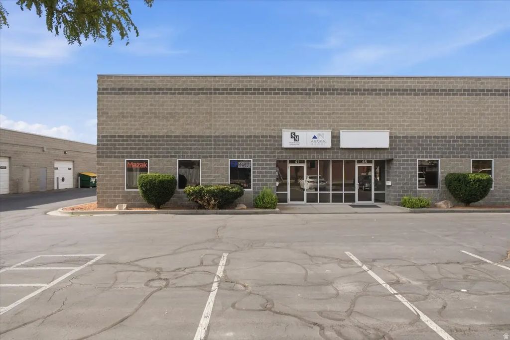 41 W Guest Ave, South Salt Lake