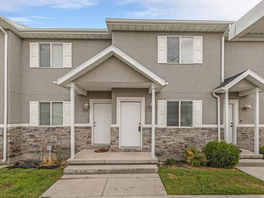 734 Ry Ln, Tooele