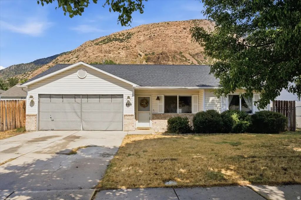 808 N Quincy Ave, Ogden