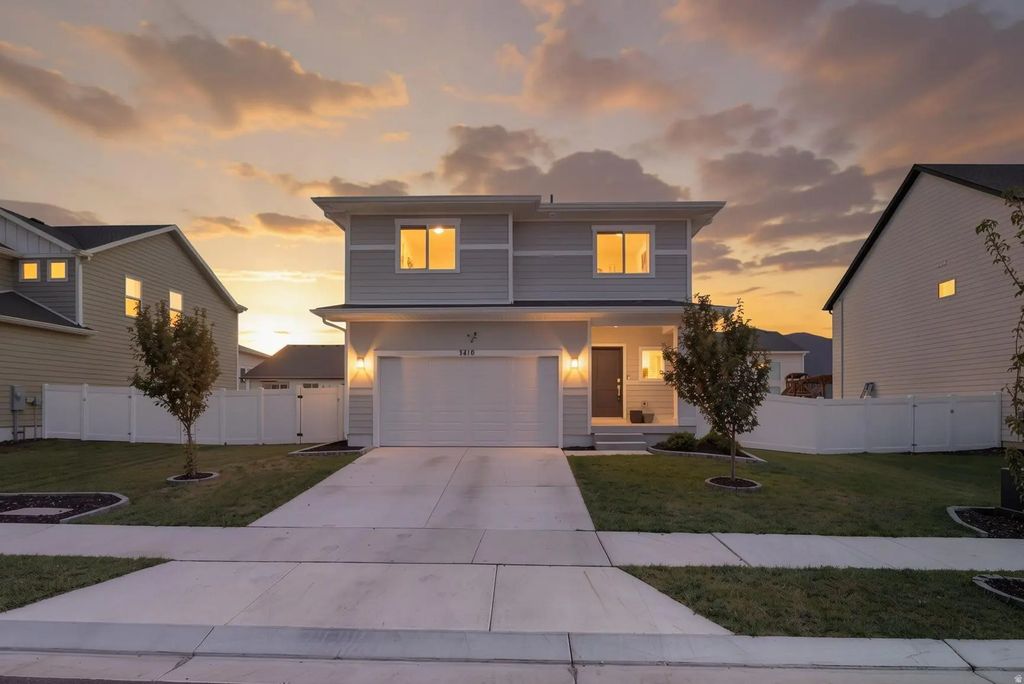 3410 N Sparrow Ln, Eagle Mountain