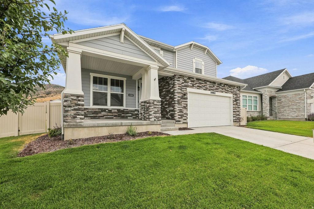 14882 S Lower Bend Rd, Herriman