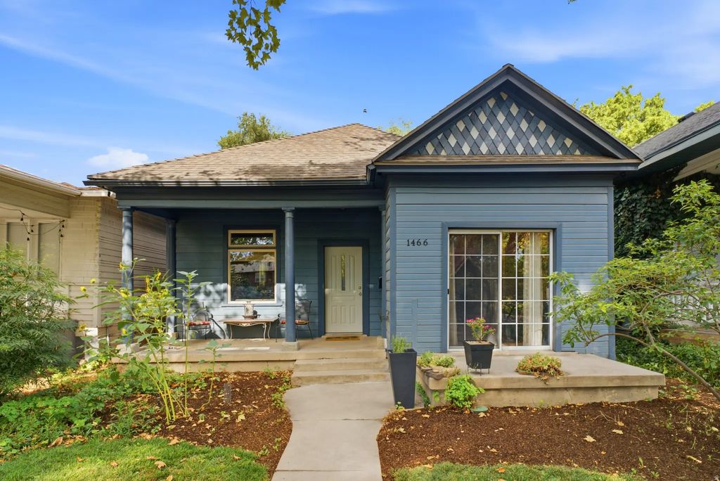 1466 S 400 E, Salt Lake City