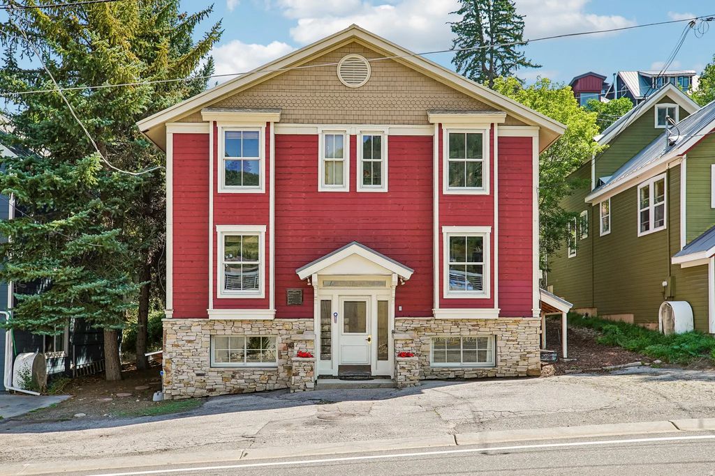 420 Marsac Ave, Park City