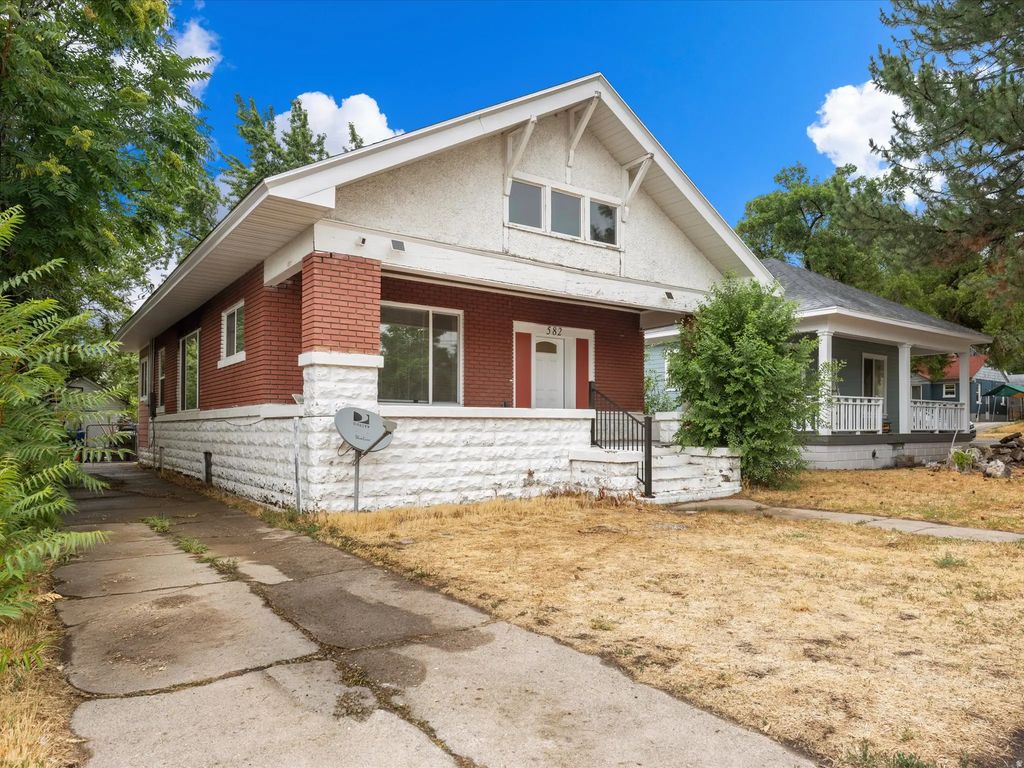582 E 29th St, Ogden