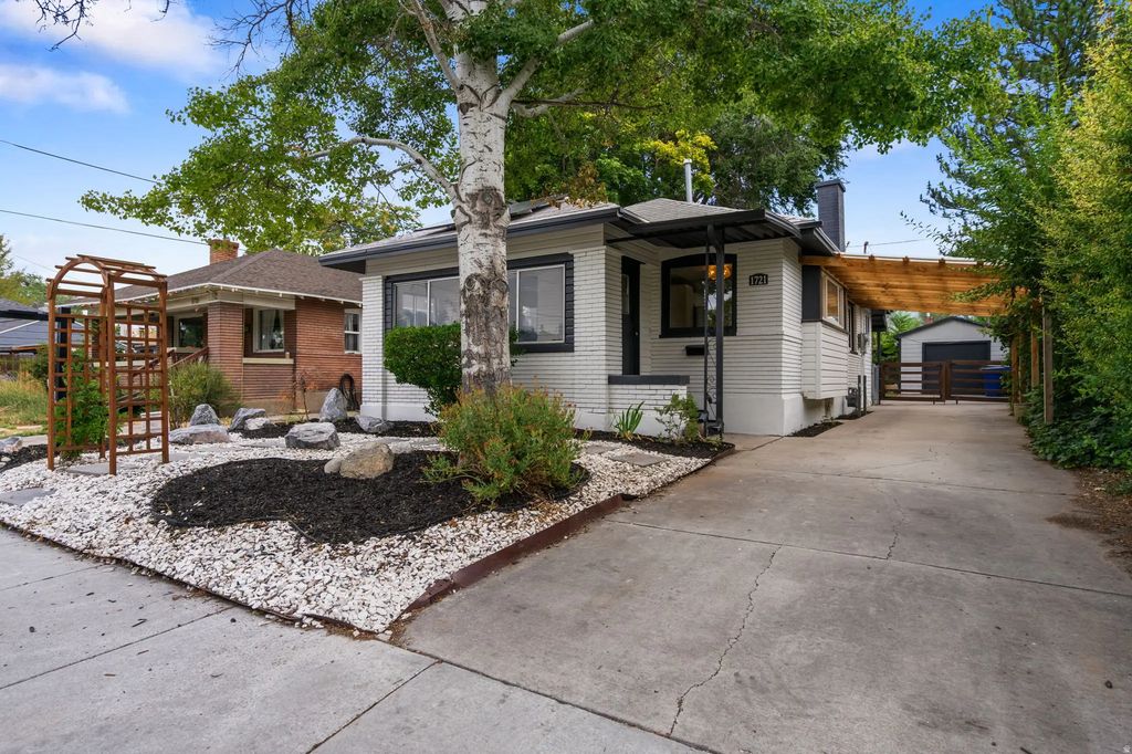 1721 S Roberta St, Salt Lake City