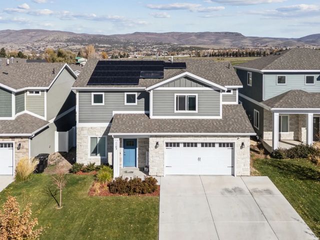 1143 E Becca Rd, Heber City