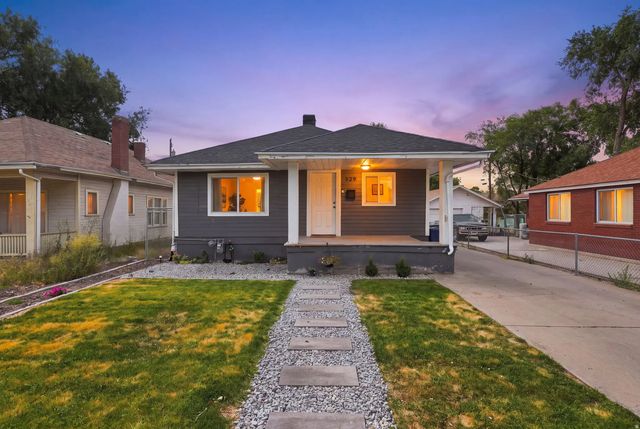 929 E 20th St, Ogden