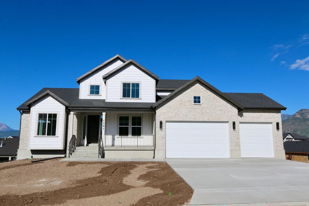 1791 N 460 E, Heber City
