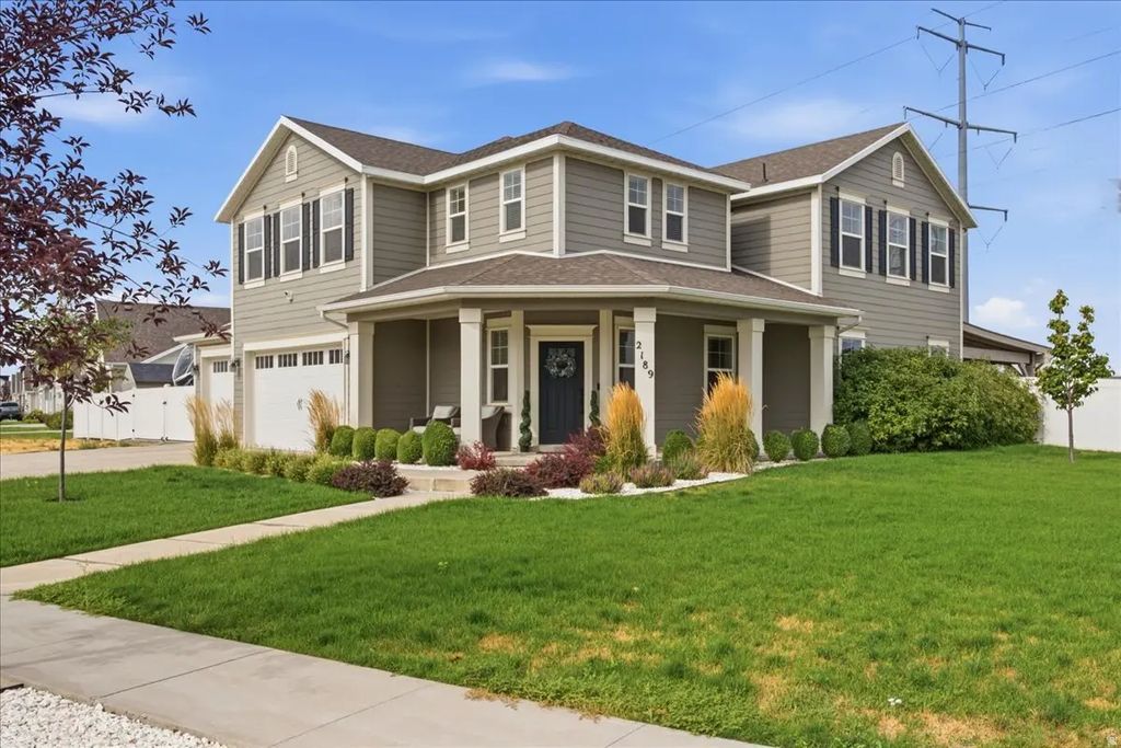 2189 N 1000 W, West Bountiful