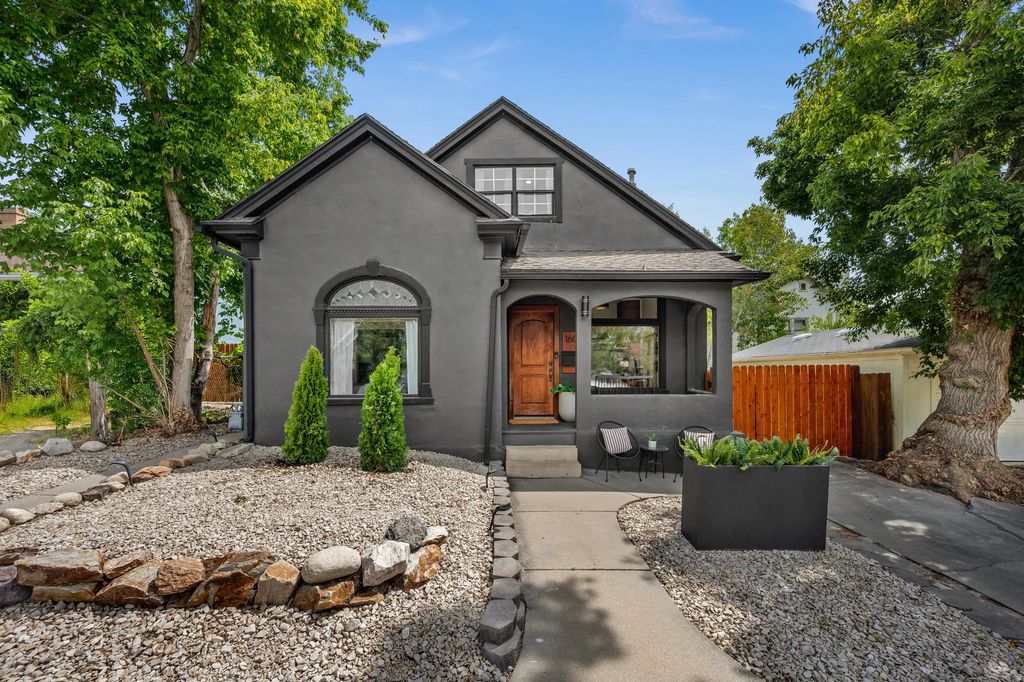 160 N F St E, Salt Lake City