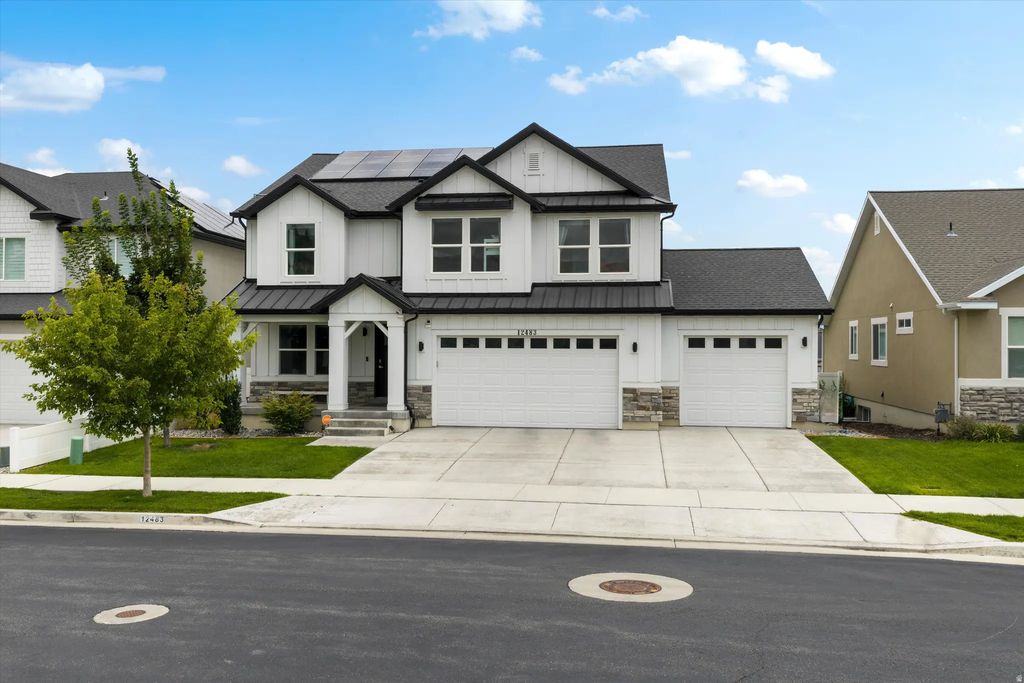 12483 S Desert Mesa Dr 851, Herriman