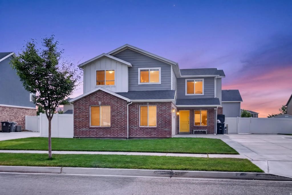 91 N 1275 W, Springville