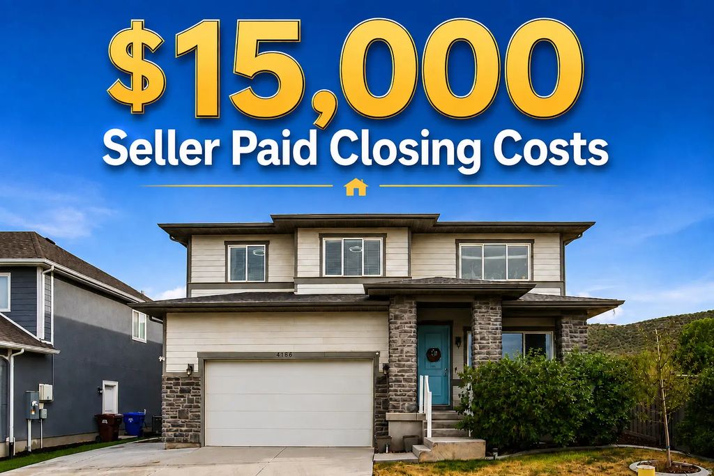 4186 Dryland Way, Eagle Mountain