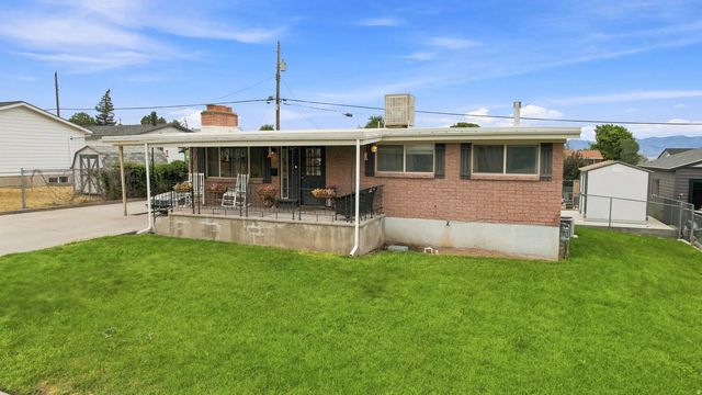 347 Overland Rd, Tooele