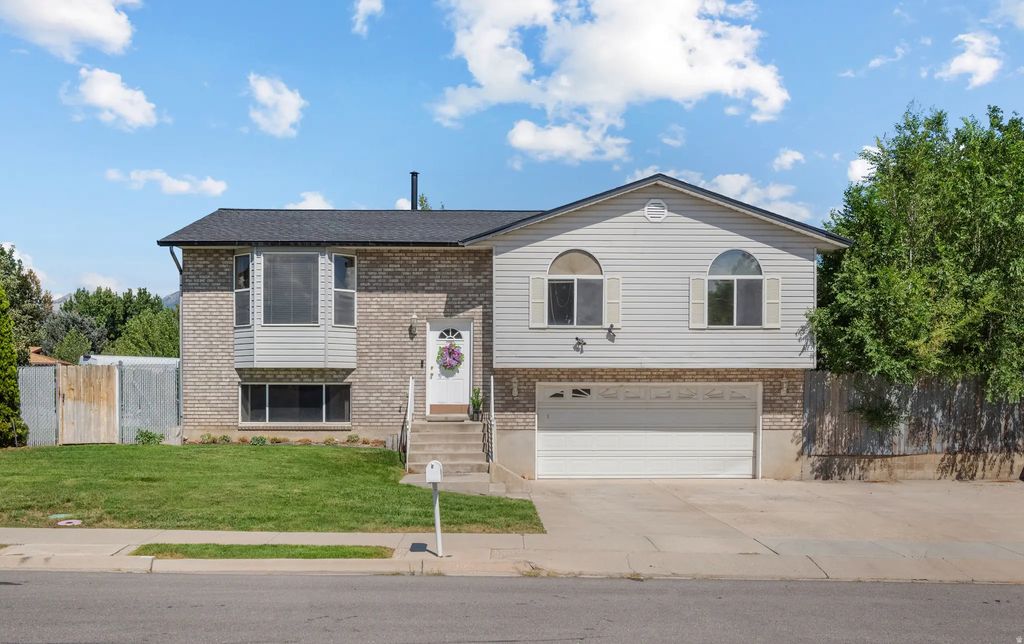 1314 N 100 E, Lehi
