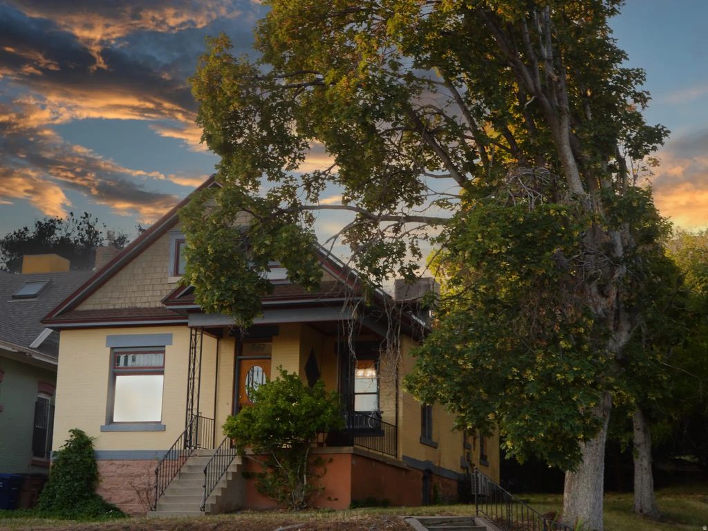 587 E 9th Ave, Salt Lake City