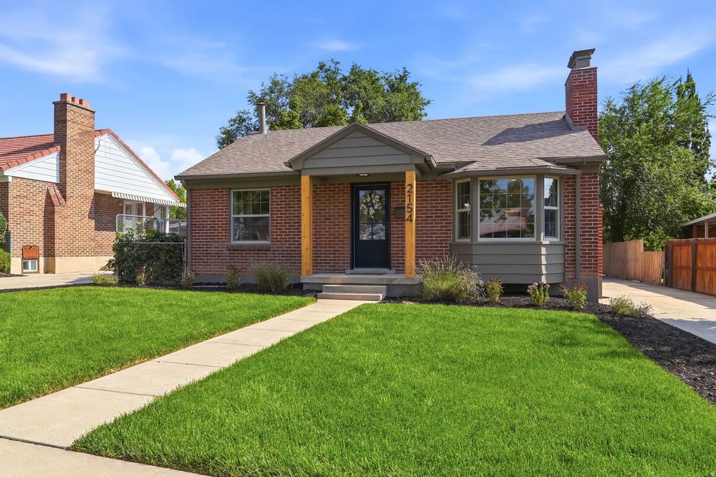 2154 E Bryan Ave S, Salt Lake City