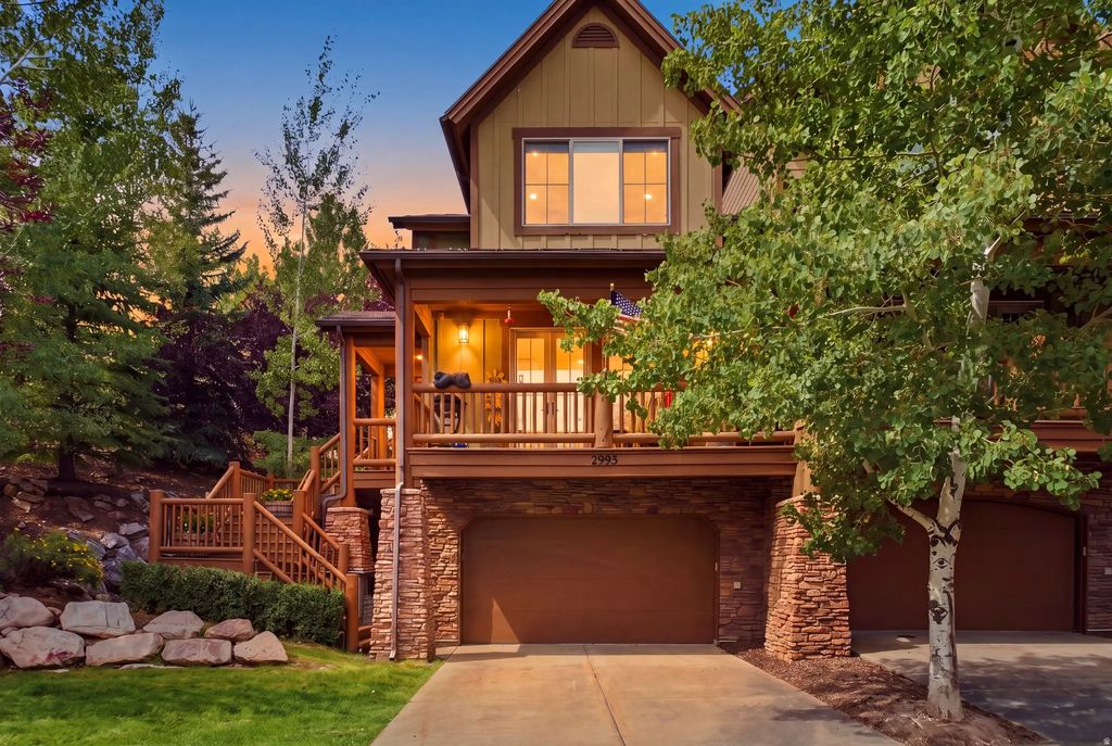 2995 Canyon Links Dr, Park City