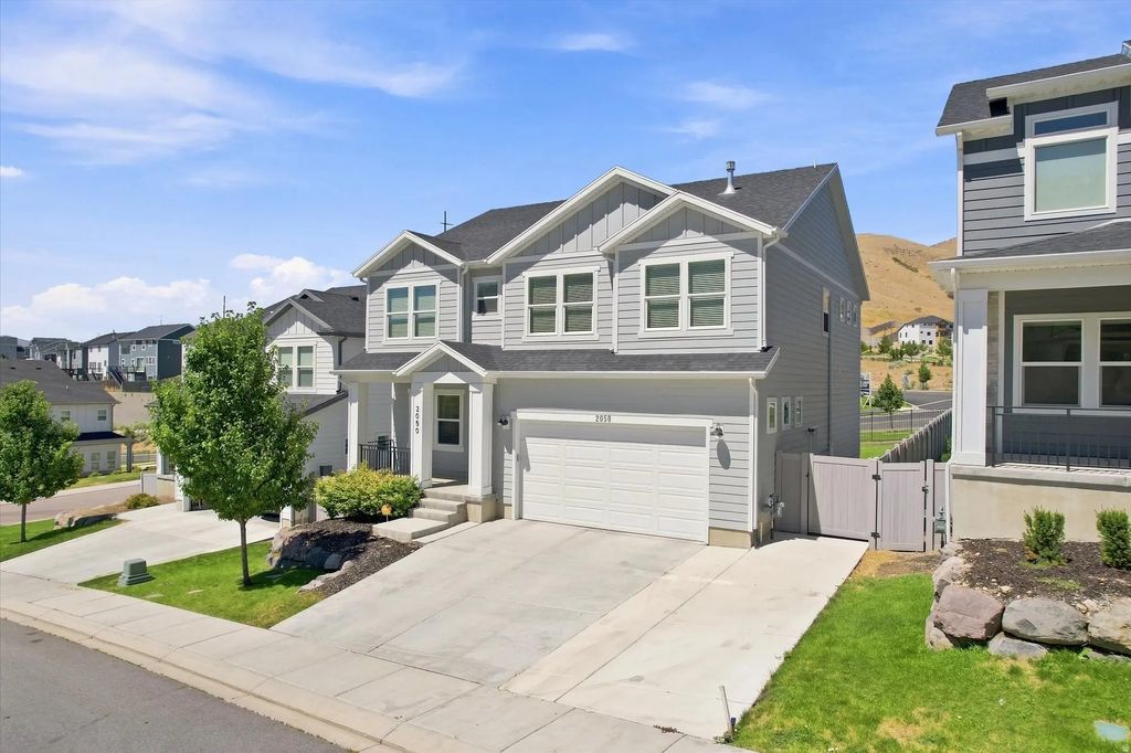 2050 W Marble Fox Cir, Lehi