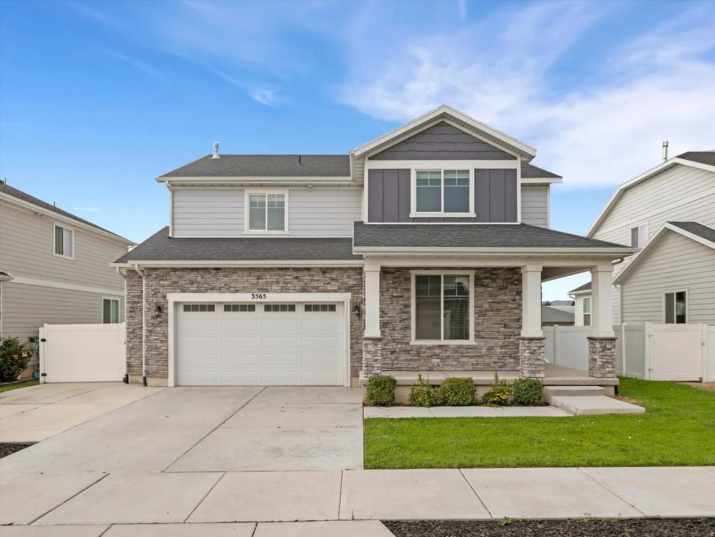 3565 W Alta Loma Ln, South Jordan