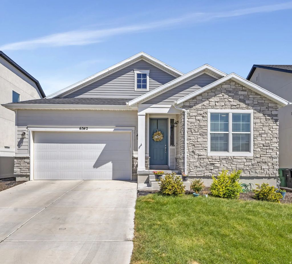 6342 W Elk Refuge Way, Herriman