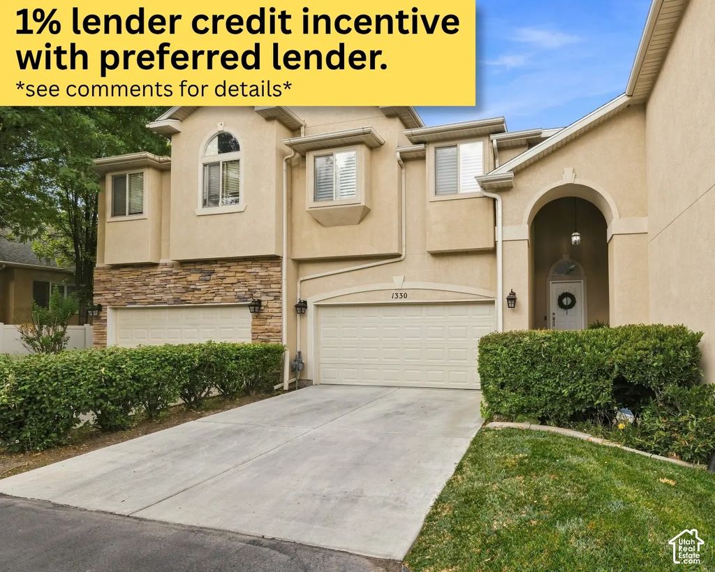1330 E Old Maple Ct S, Salt Lake City