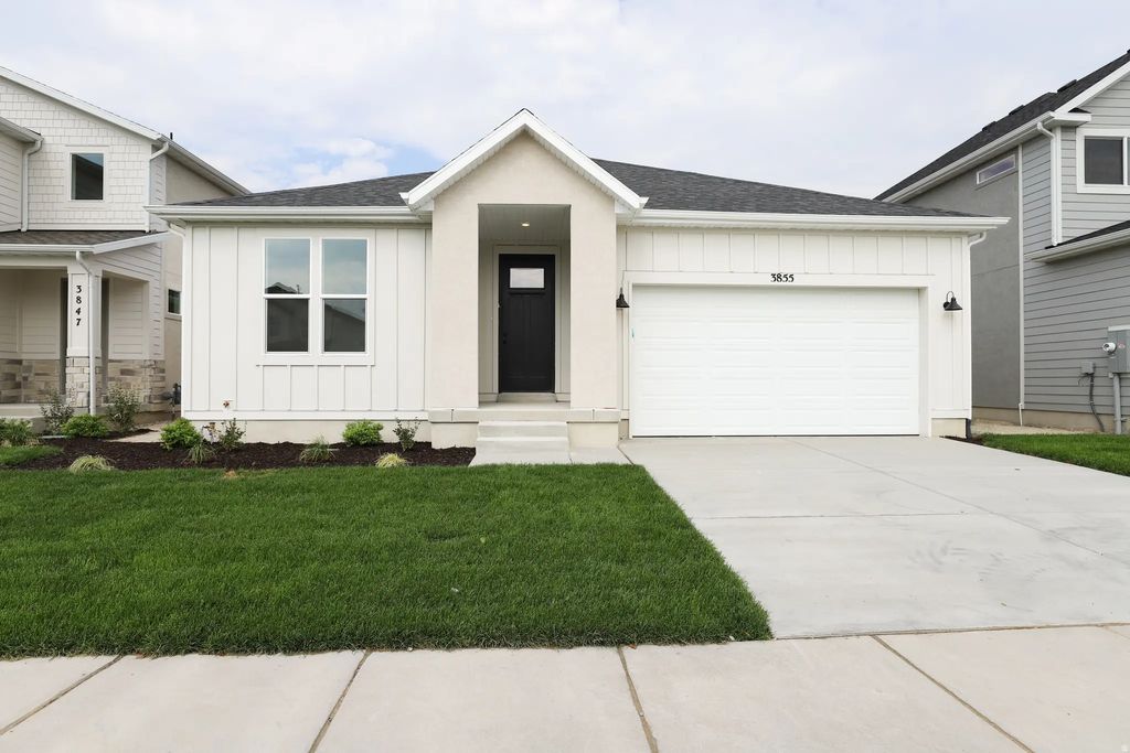 3855 N Calista Way Lot 168, Eagle Mountain