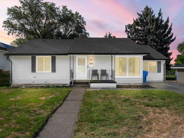1327 Hudson, Ogden