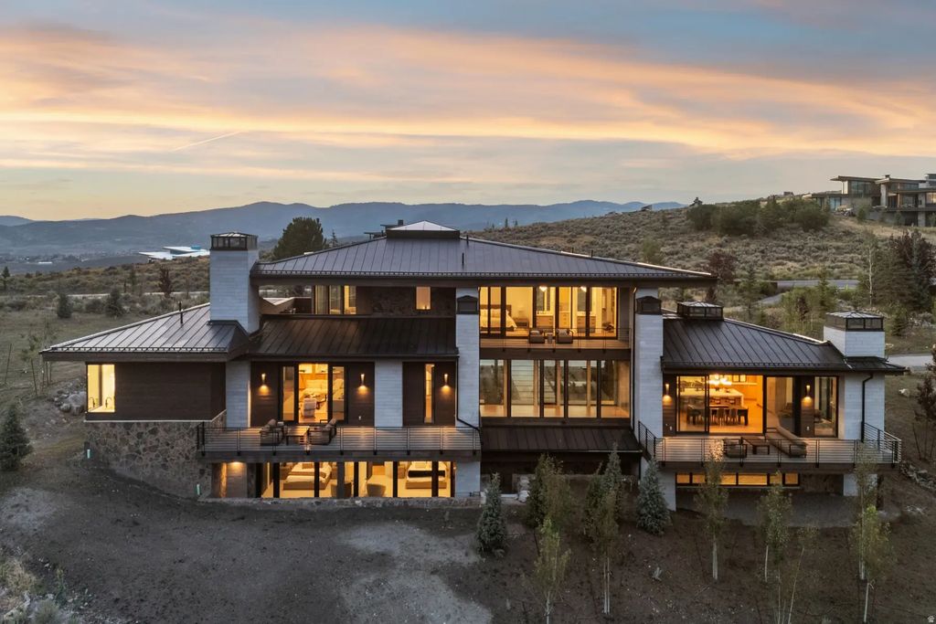 7165 Painted Valley Pass, Park City