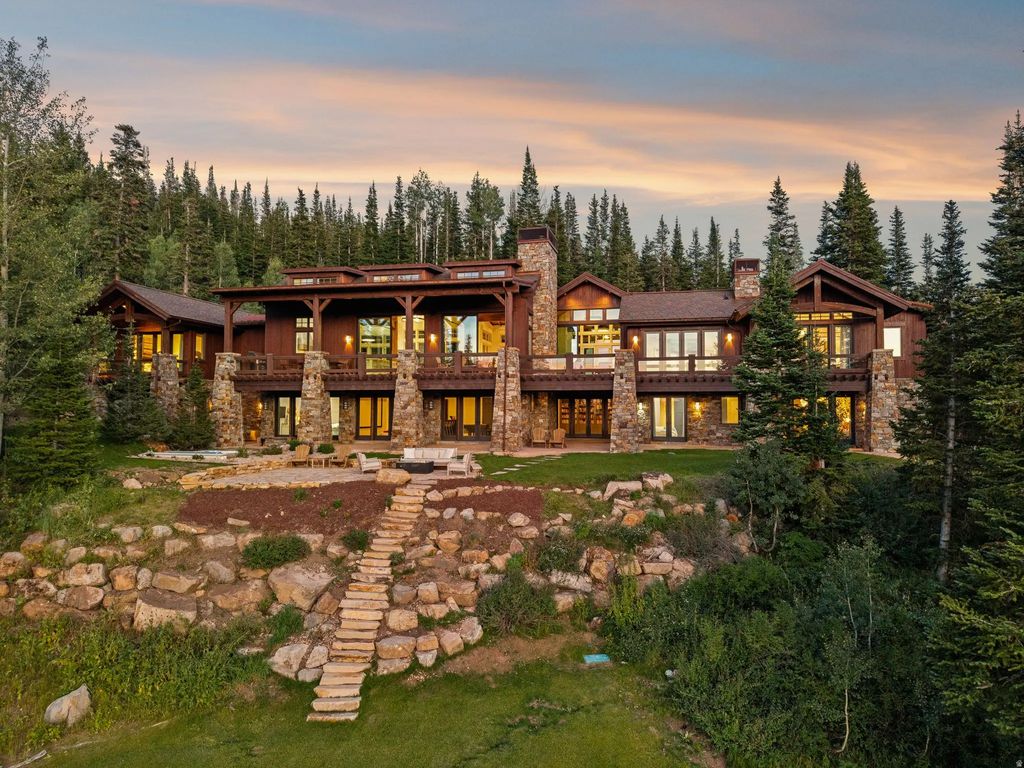 182 White  Pine Canyon Rd 182, Park City
