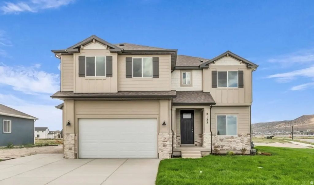2133 E Harlequin Avenue Lot 4244, Eagle Mountain