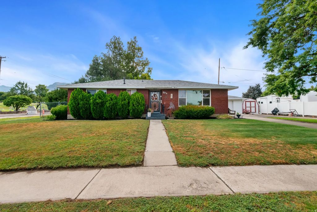 596 N 30 W, American Fork