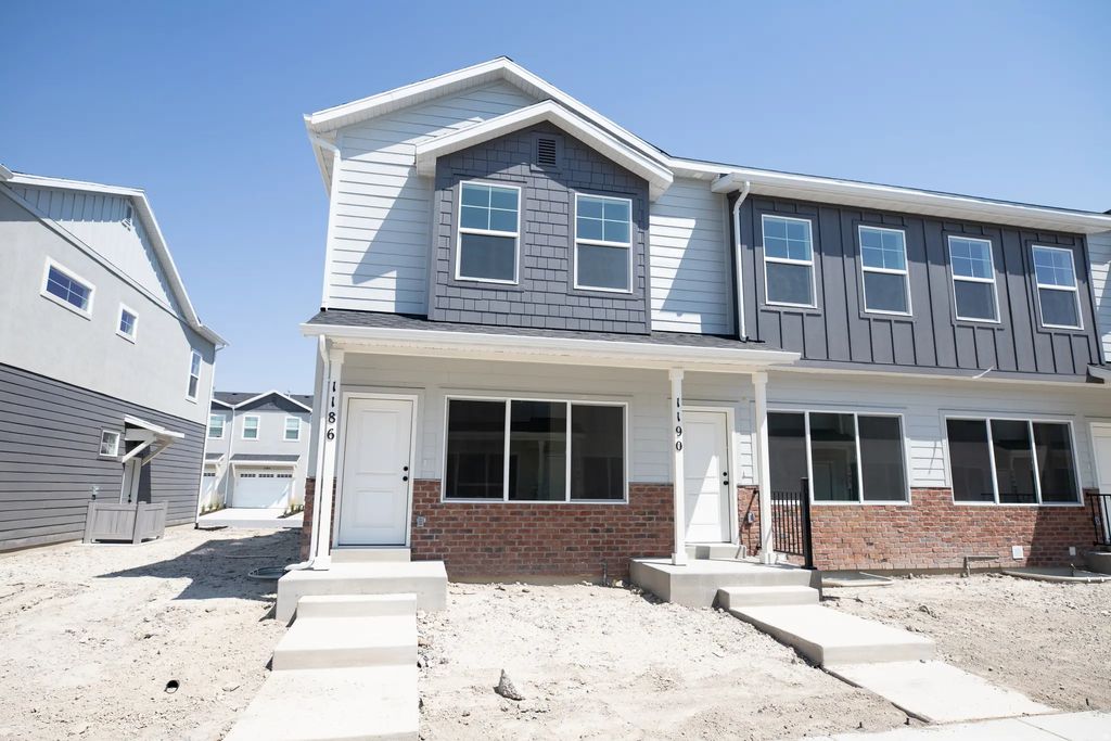 1186 E Goldie Lou Lane Unit 72, Eagle Mountain
