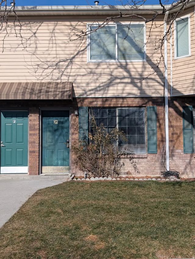 1770 W Trafalga Way #g N, Salt Lake City