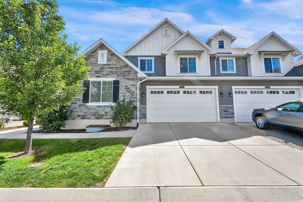 252 N Glenwood Way, North Salt Lake