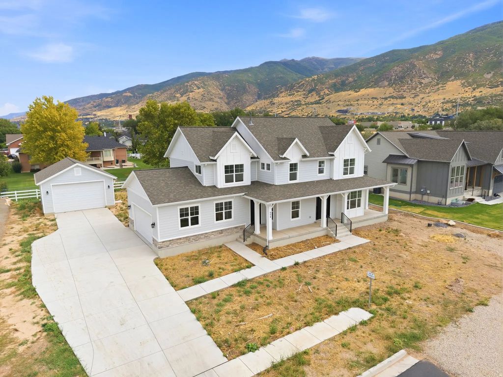 554 W Cottle Ln Lot #5, Farmington