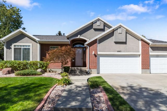 4883 W Skye Dr, South Jordan
