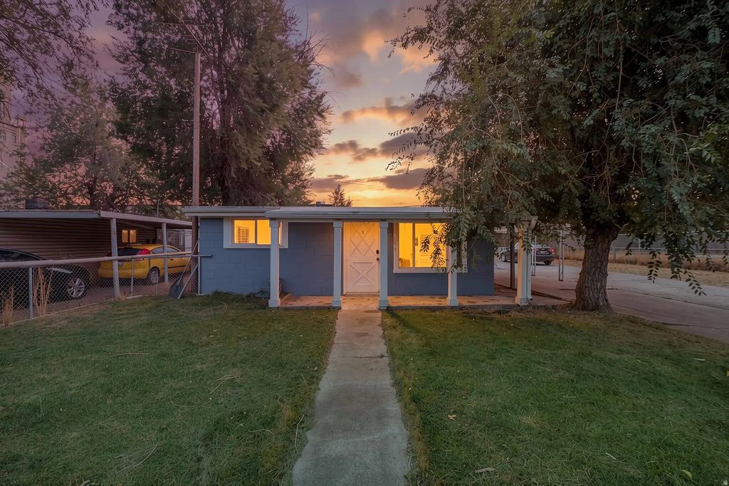 831 W Doxey St, Ogden