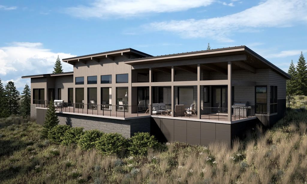 5900 Hawks Meadow Ln 16, Park City