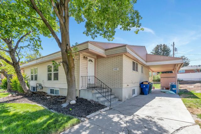 1026 E Perrywill Ave, Salt Lake City