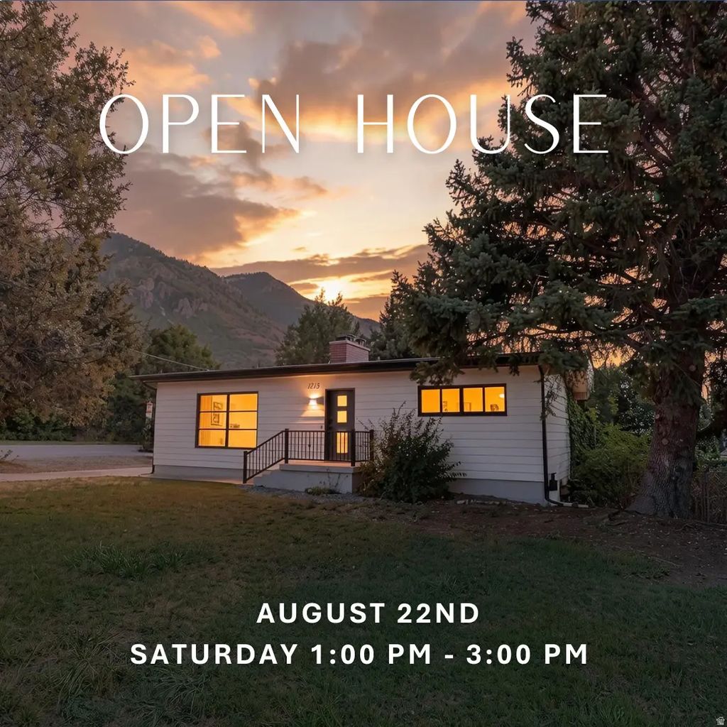 1215 E 2600 N, North Ogden