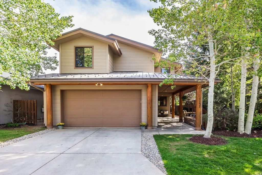 1137 Station Rd, Park City