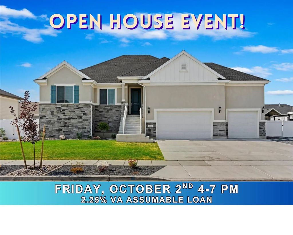 3411 W Blue Crane Dr, Clinton
