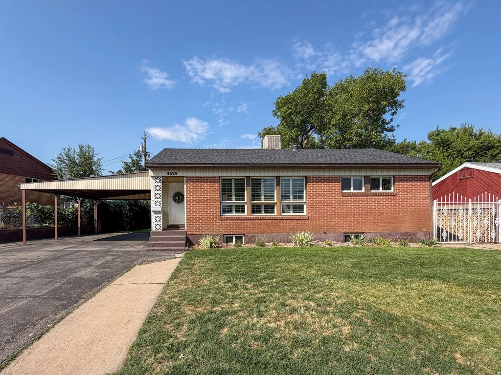 4629 S 200 W, Washington Terrace