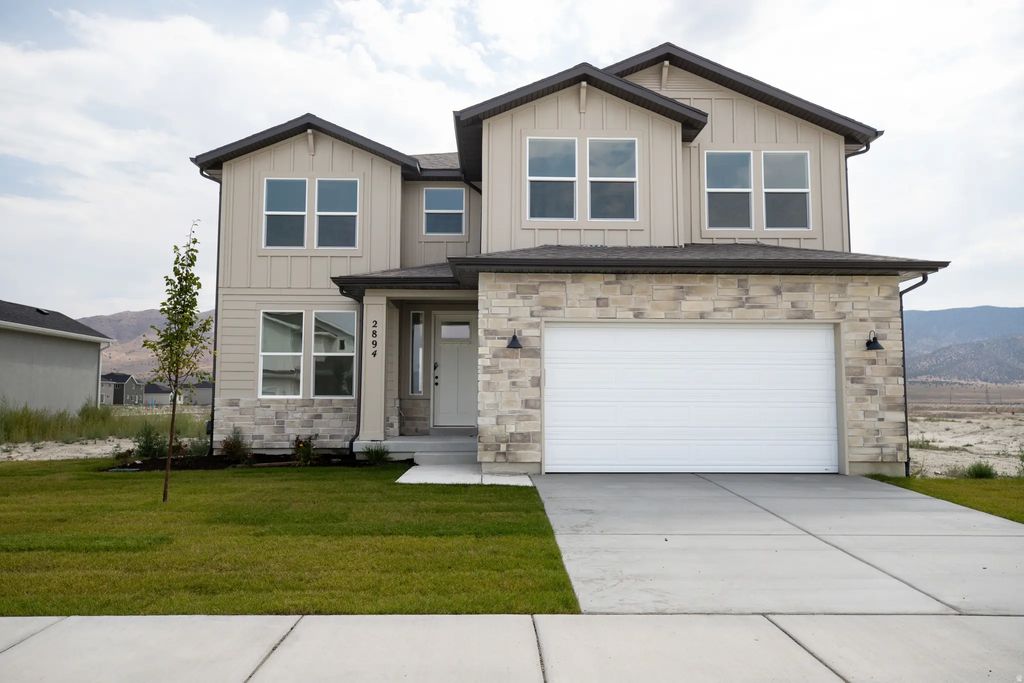 2894 N Chokecherry Drive Lot 7047, Eagle Mountain