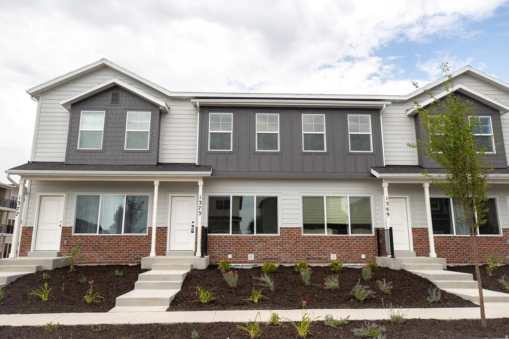 1373 E Goldie Lou Lane Unit 43, Eagle Mountain