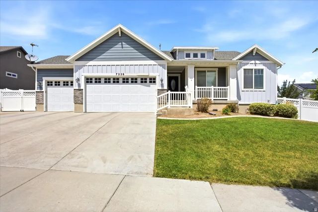7226 W Silhouette Ln S, West Valley City